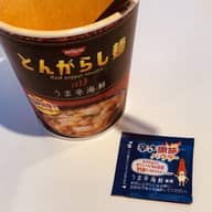 とんがらし麺 ４ 大辛（辛さ調節パウダー未使用）