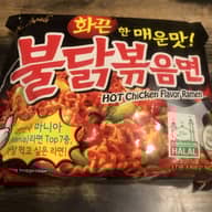 ブルダック 炒め麺