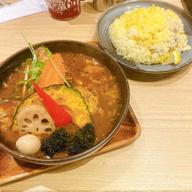 やわらかチキンレッグと9種野菜 40番