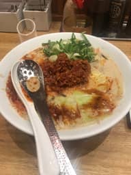 やさいからか麺 8辛