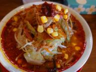 旨辛赤ちゃんぽん