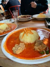 スリランカカリー  リアルレッド4倍