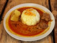 スリランカカリー 普通