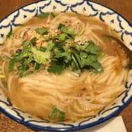 トムヤムクンラーメン