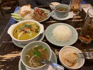 グリーンカレー