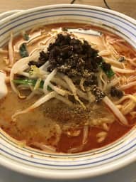 担々麺