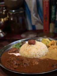 おっぱいカレー