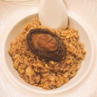 アワビ丸ごと炒飯