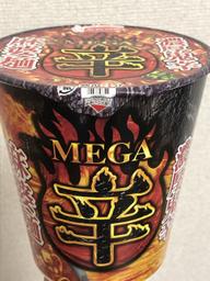 MEGA辛　濃厚鬼辛麻婆麺