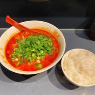 勝浦式タンタンメン 神殺し