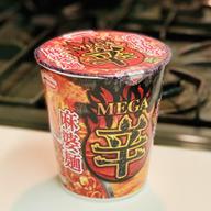 MEGA辛　濃厚鬼辛麻婆麺