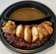 チキンカツカレー