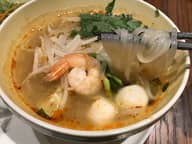 トムヤムクンヌードル