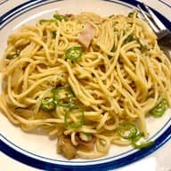 ペペロンチーノ 激辛