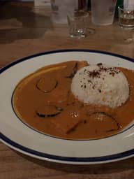 チキンレッドカレー レベル5