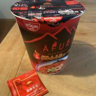 東京NOODLES AFURI 覚醒 激辛柚子塩らーめん