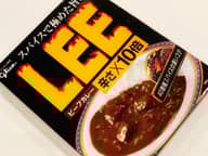 【統合済み】LEE ビーフカレー 10倍