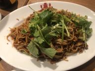 麻辣焼きそば 辛メータースペシャル