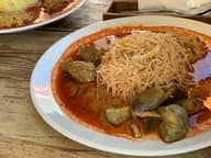 ヌードルカリー リアルレット5倍