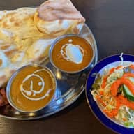 チキンカレー&野菜カレー 超辛