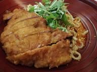 汁なし担々麺 ３辛