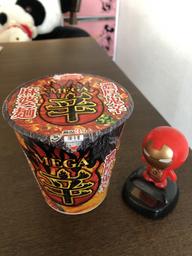 MEGA辛　濃厚鬼辛麻婆麺