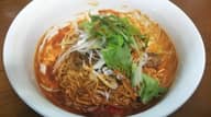 汁なし担々麺 激辛