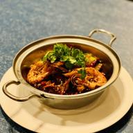 海老の干鍋醬の炒め