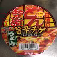 どん兵衛 旨辛チゲうどんミニ