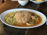 ヌードルカリー  リアルレッド　 3倍