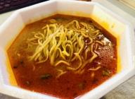 ラ王麻辣担々 シビ辛