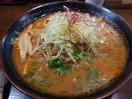 極み辛みそらーめん