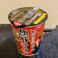 蒙古タンメン中本 極豚ラーメン激辛 豚骨味噌