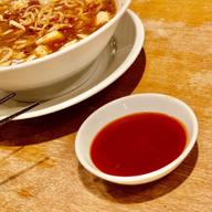 炎の麻婆麺 20辛