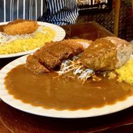 カツカレー