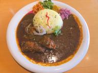 スパイシーチキンカリー (副菜トッピング)