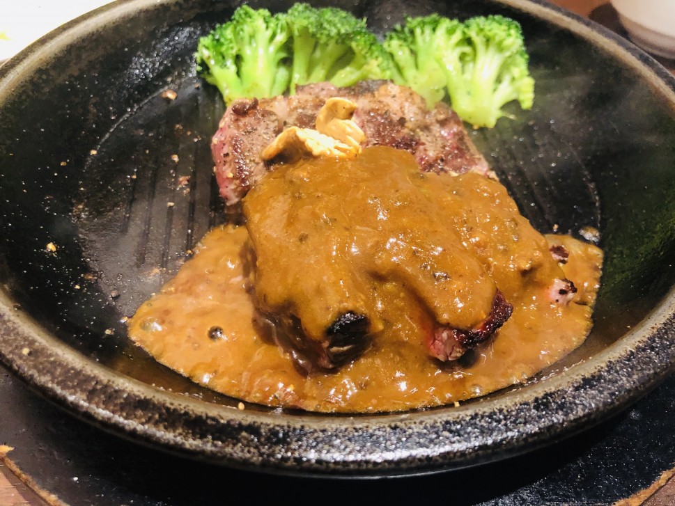 トッピングカレー