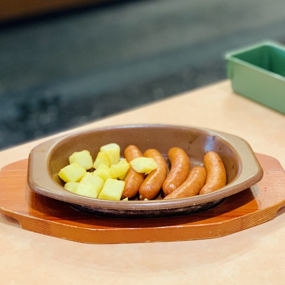 チョリソー 🌶🌶🌶