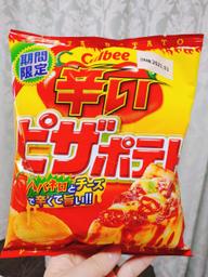 辛いピザポテト