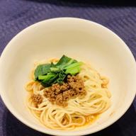 タンタンメン（スープ無し）