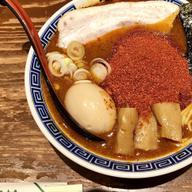 辛辛魚らーめん  激辛