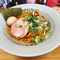 地獄油そば 4辛