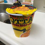 クッタQTTA EXTRA HOT チーズ味