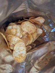 ポテトチップス KFCレッドホットチキン味