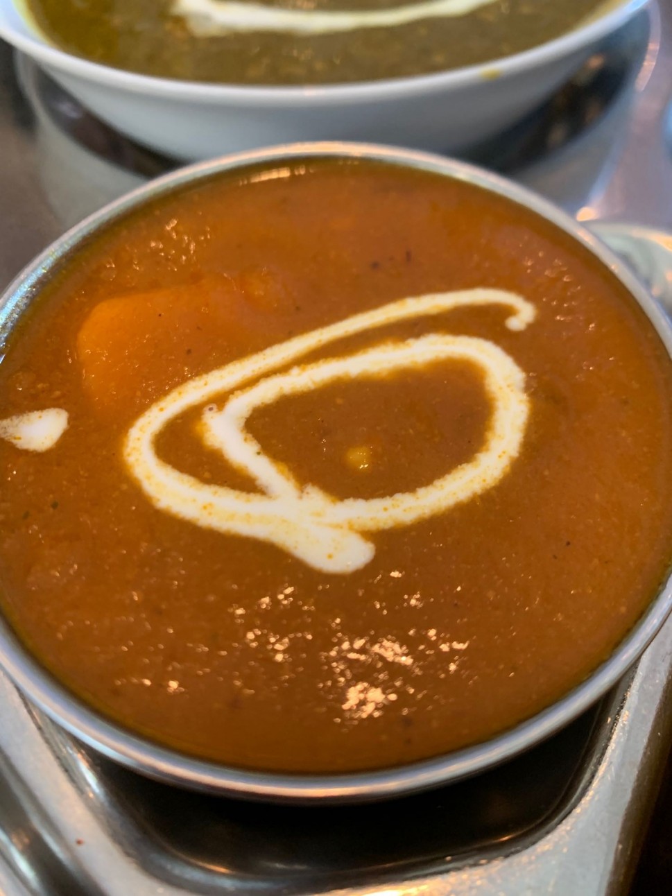 パニールバターマサラ