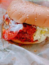 ソース・ガーリック＆ファイヤーワッパー