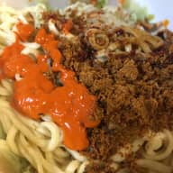 蒙古タンメン中本北極焼そば激辛マヨファイヤー