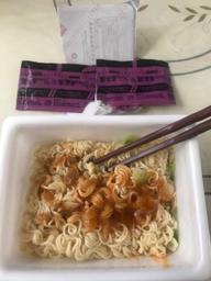 【統合済み】ペヤング 獄激辛にんにく焼きそば 獄激辛