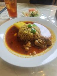 ドライカレー 4