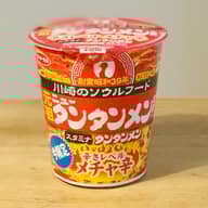 元祖ニュータンタンメン（辛さレベルメチャ辛） メチャ辛